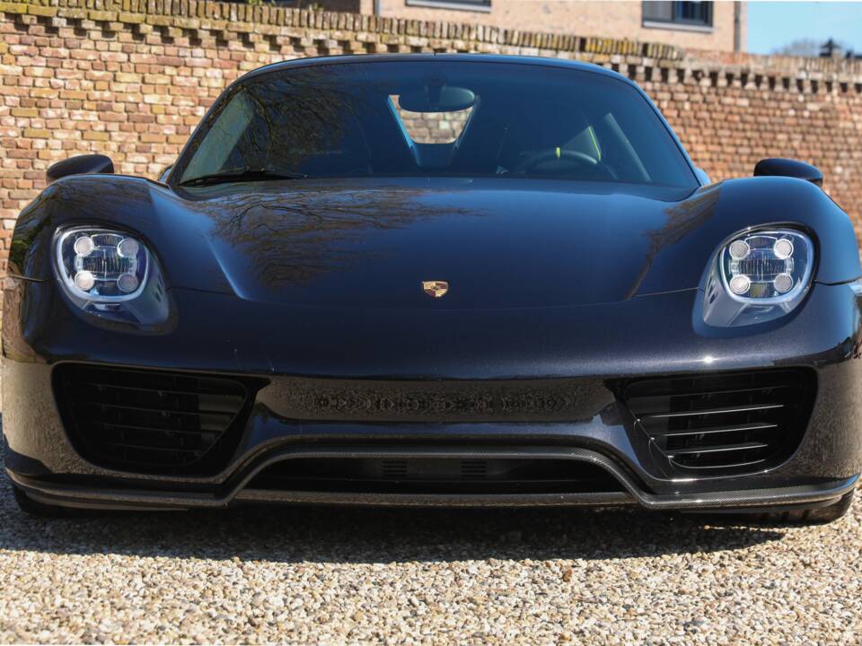 Afbeelding 16/50 van Porsche 918 Spyder (2015)