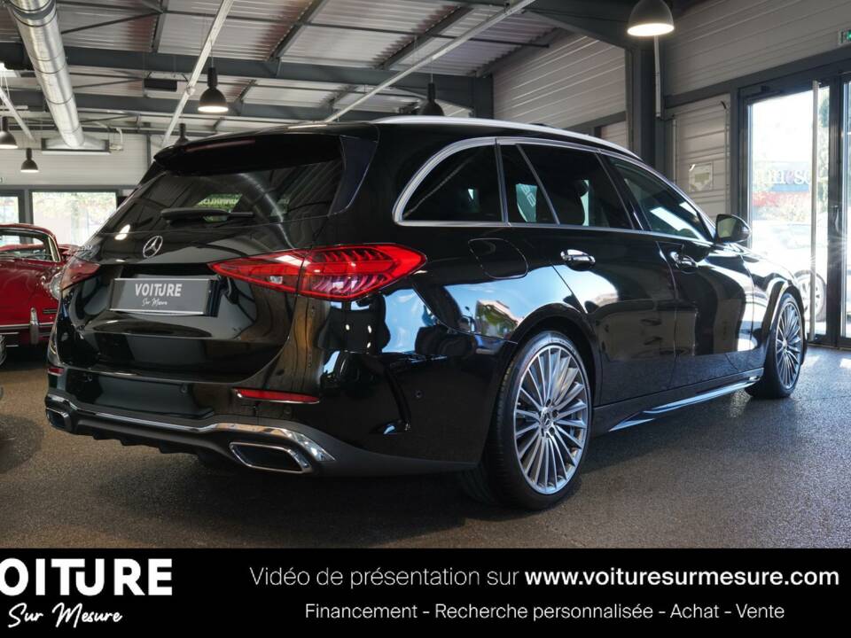 Imagen 2/16 de Mercedes-Benz C 220 d (2021)