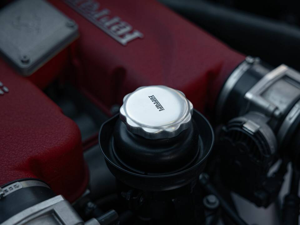 Bild 55/65 von Ferrari 360 Spider (2006)