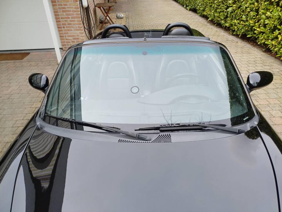 Image 61/82 of Porsche Boxster S (2000)