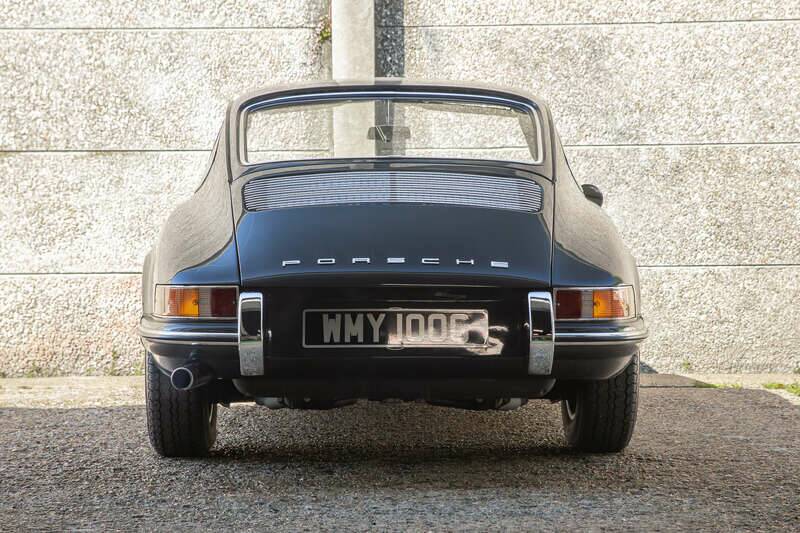 Afbeelding 3/13 van Porsche 911 2.2 T (1969)