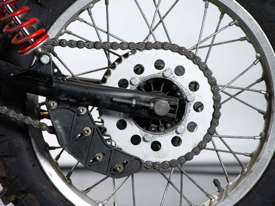 Bild 15/50 von Gilera 125 C2 Competizione (1981)