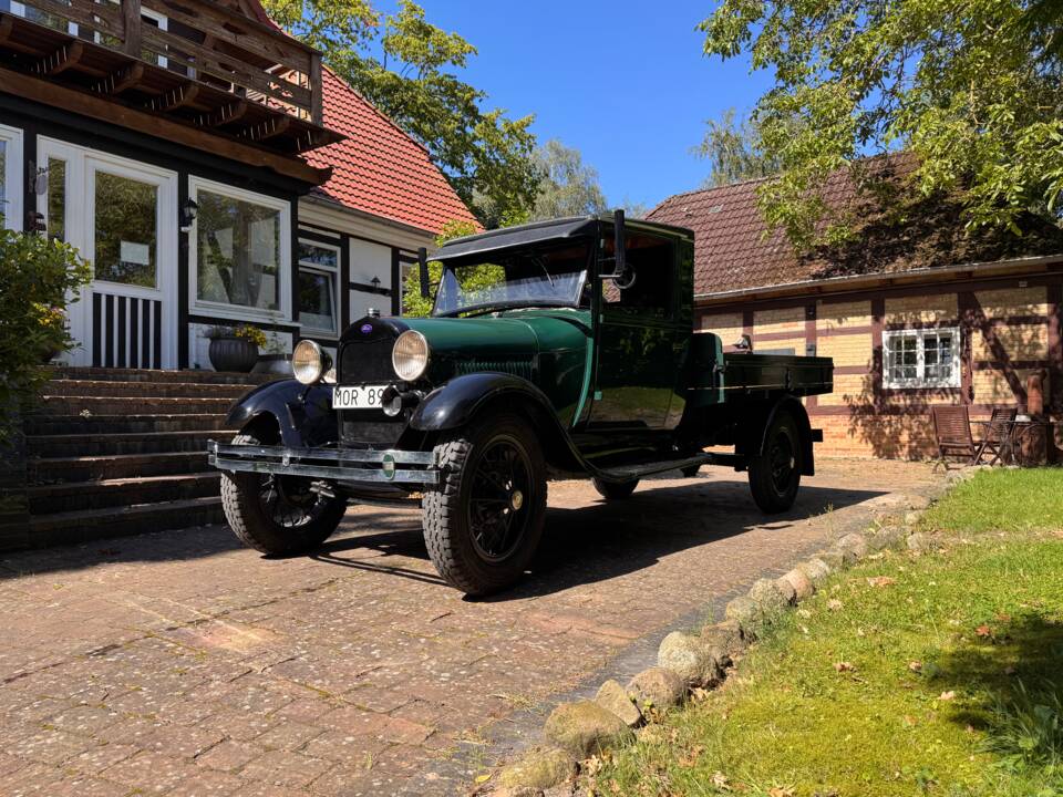 Bild 6/9 von Ford Model A (1928)