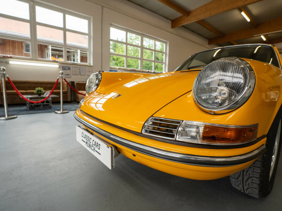 Bild 32/35 von Porsche 911 2.4 T &quot;Oilflap&quot; (1972)