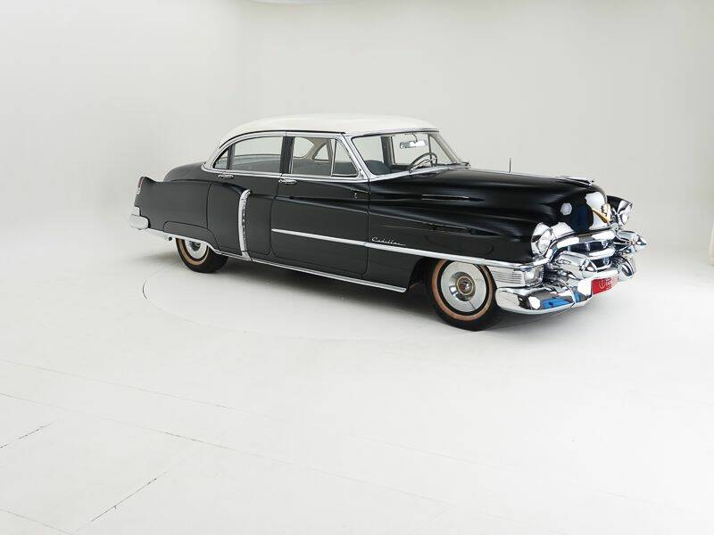 Bild 3/15 von Cadillac 60 Special Fleetwood (1953)