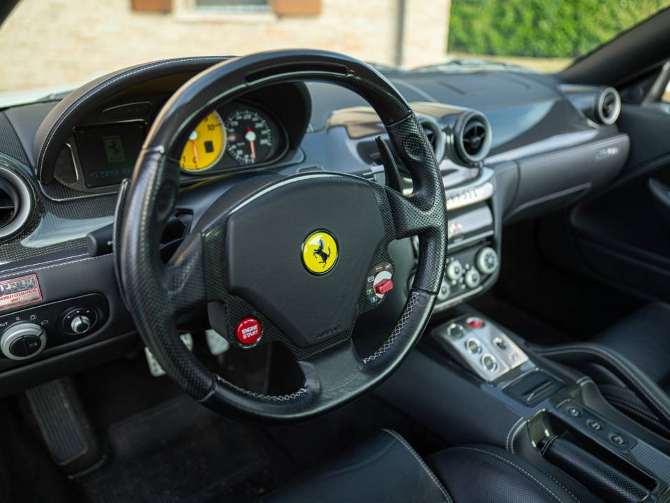 Immagine 23/50 di Ferrari 599 GTB Fiorano (2008)