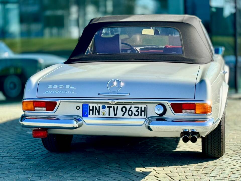 Afbeelding 15/23 van Mercedes-Benz 280 SL (1970)