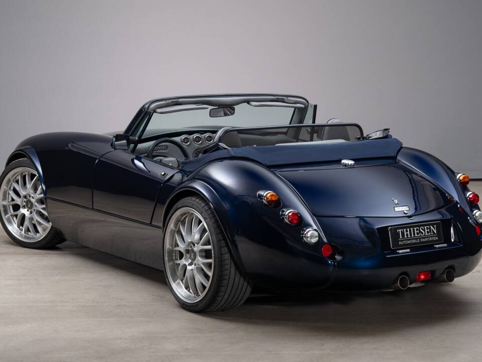 Image 9/29 of Wiesmann Roadster MF28 (1999)