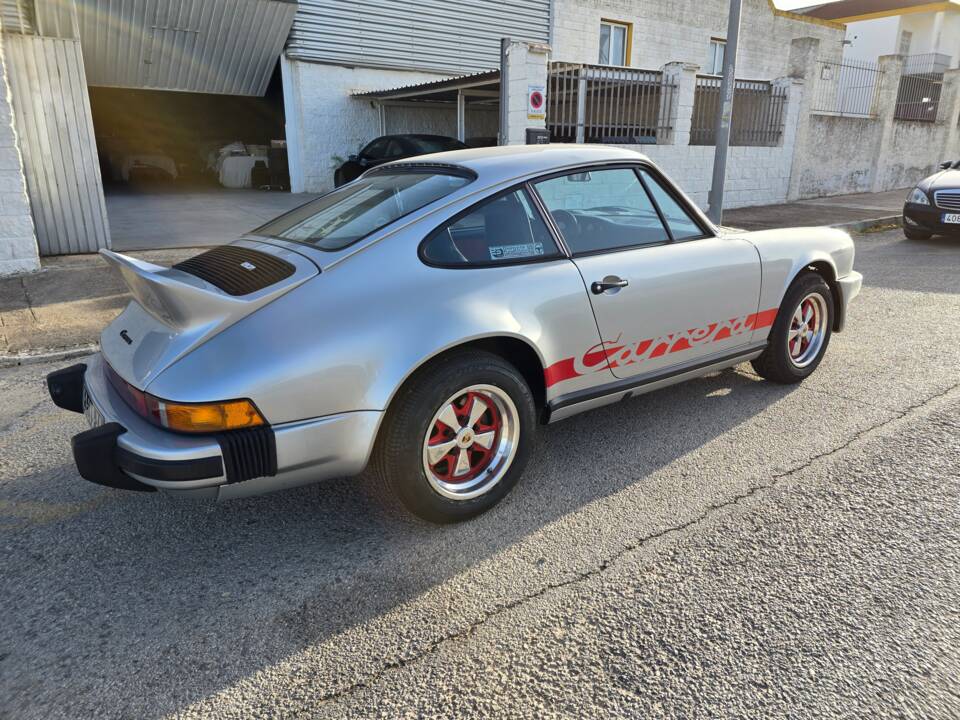Image 20/88 of Porsche 911 Carrera 2.7 (US) (1974)