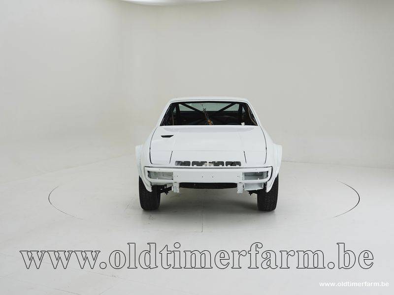 Imagen 5/15 de Porsche 924 Turbo (1978)