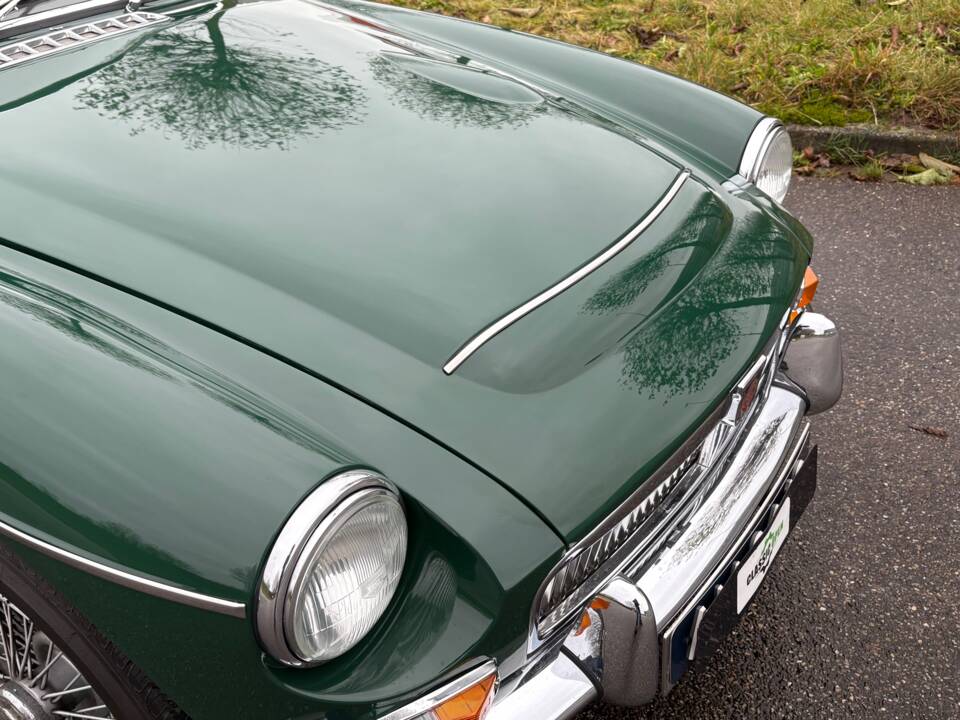 Immagine 9/40 di MG MGC GT (1968)
