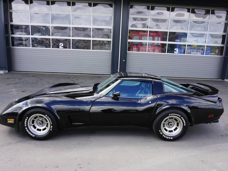 Bild 4/58 von Chevrolet Corvette Sting Ray (1979)