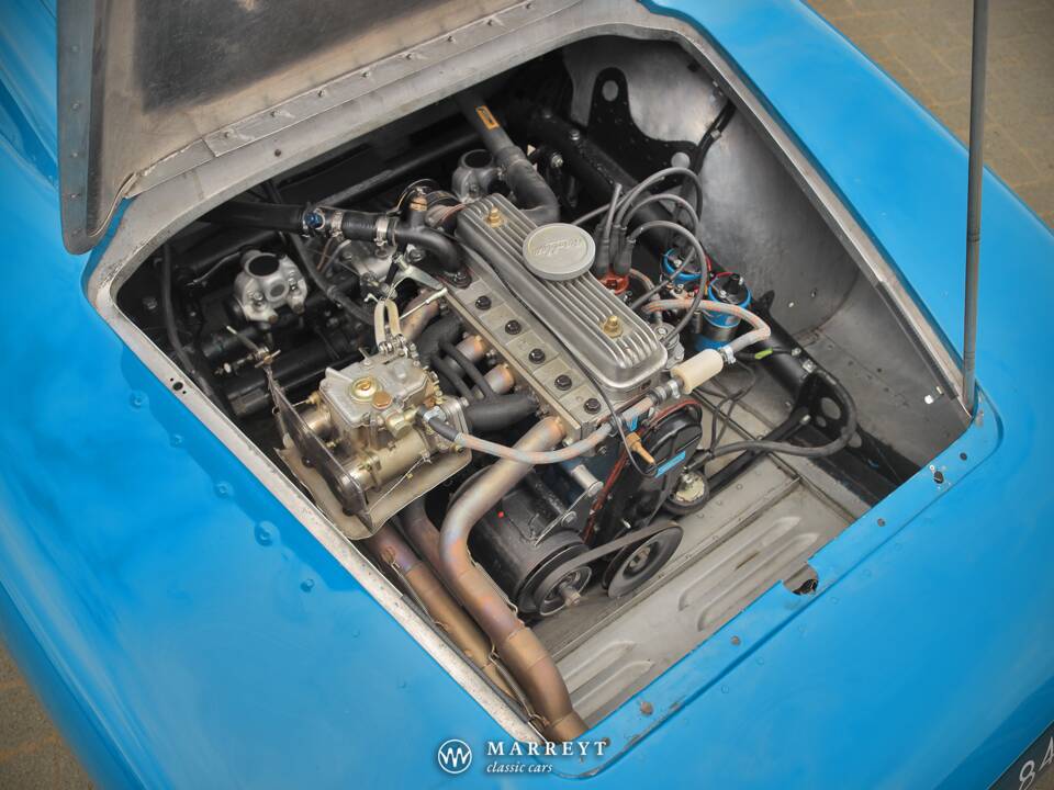 Image 28/43 of Autobleu 750 MM (1954)