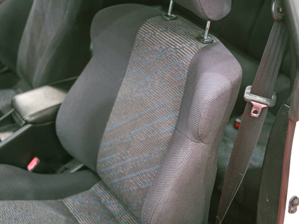 Imagen 16/33 de Toyota Celica GT-Four (1997)