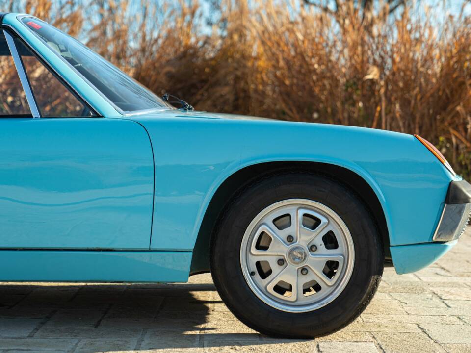 Image 38/50 of Porsche 914&#x2F;4 1.7 (1974)