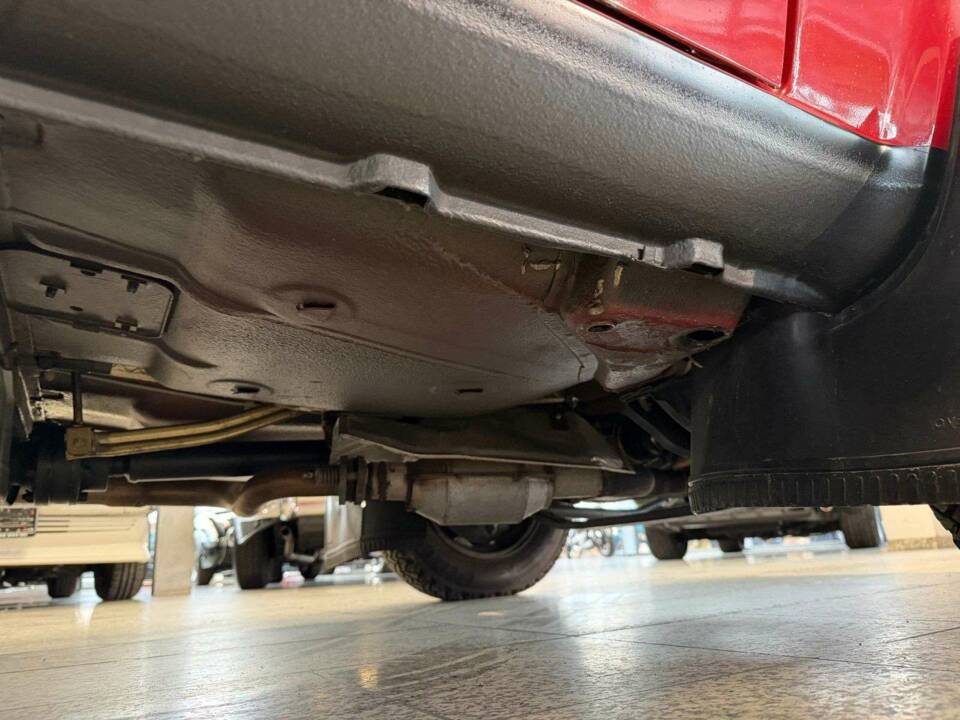 Image 27/28 of FIAT Panda 4x4 (1993)