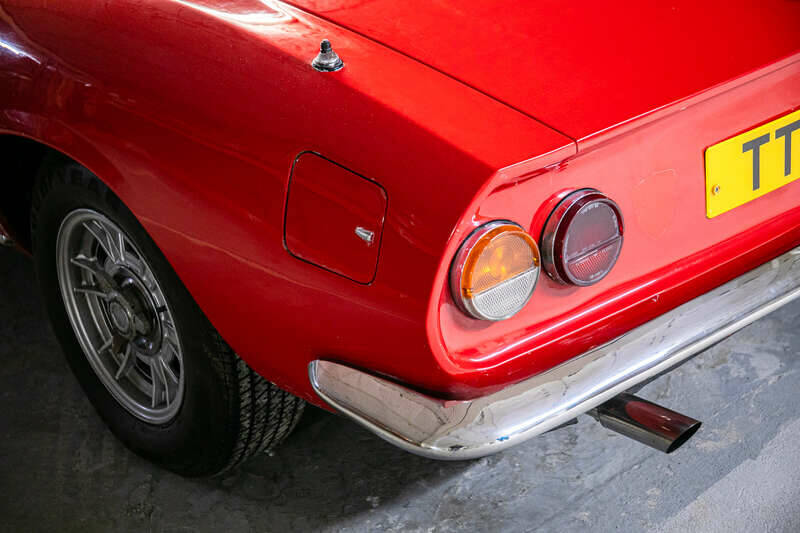 Image 33/40 of FIAT Dino Spider (1967)