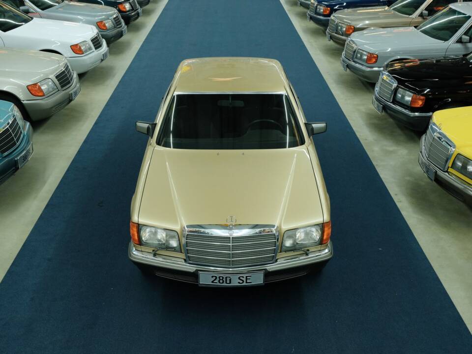 Bild 2/50 von Mercedes-Benz 280 SE (1980)