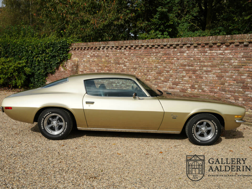 Bild 10/50 von Chevrolet Camaro (1970)