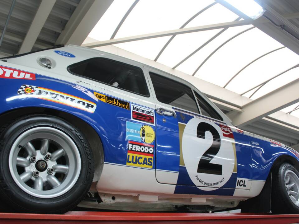 Image 12/50 of Ford Escort RS 1600 (1973)