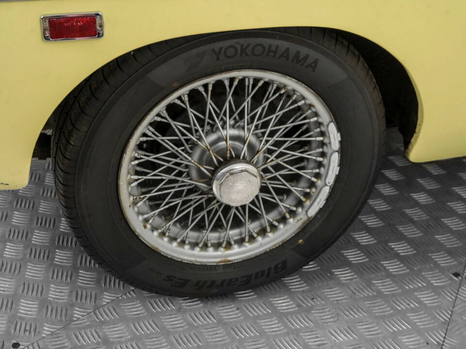 Immagine 34/50 di MG MGC (1969)