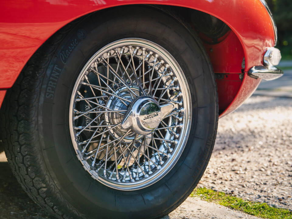 Bild 3/20 von Jaguar E-Type 3.8 (1963)