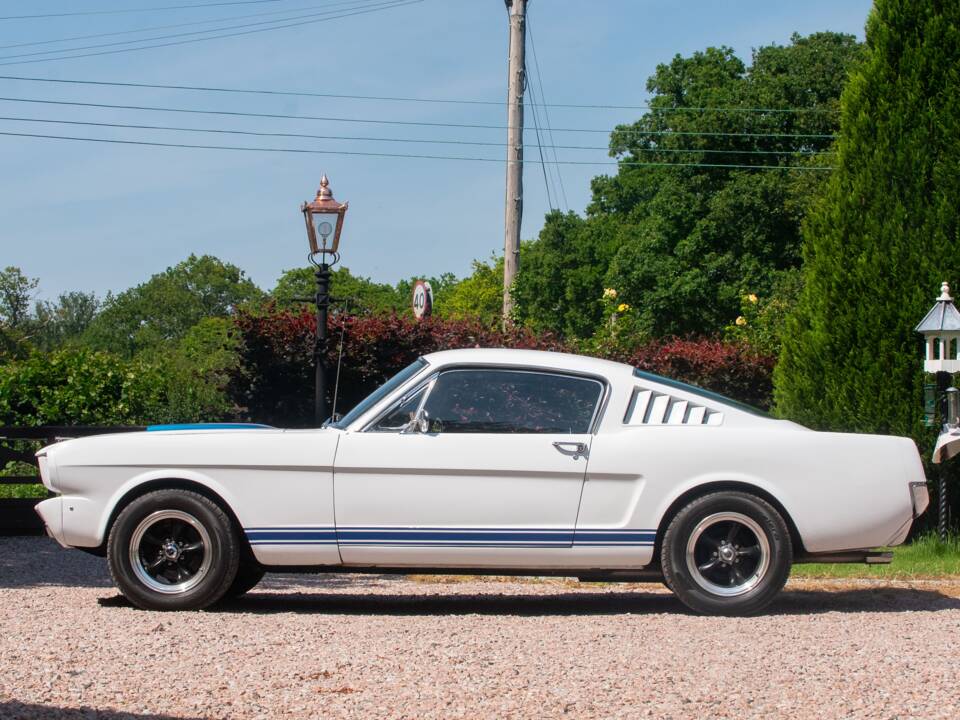 Bild 13/50 von Ford Shelby GT 350 (1965)