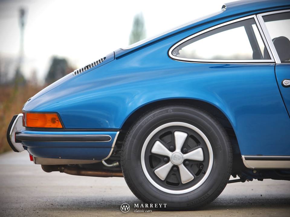 Image 21/50 of Porsche 911 2.4 E (1973)