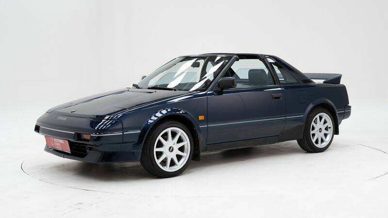 Image 1/15 of Toyota MR2 (1989)