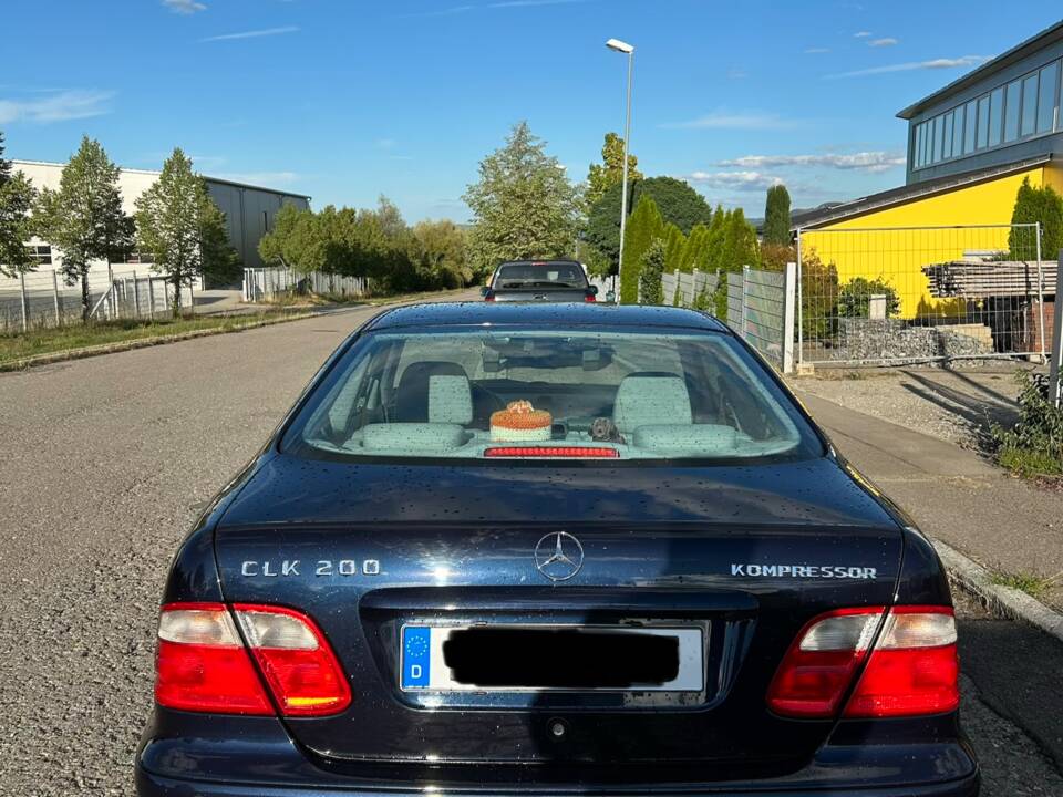 Bild 5/12 von Mercedes-Benz CLK 200 Kompressor (2001)