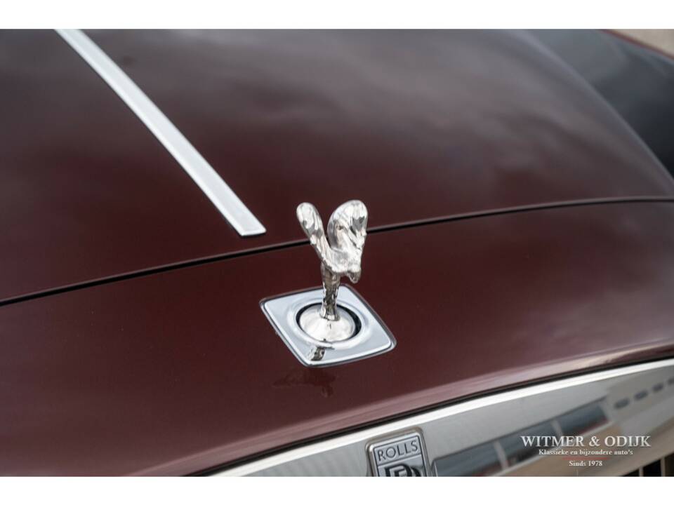 Image 24/38 of Rolls-Royce Wraith (2014)