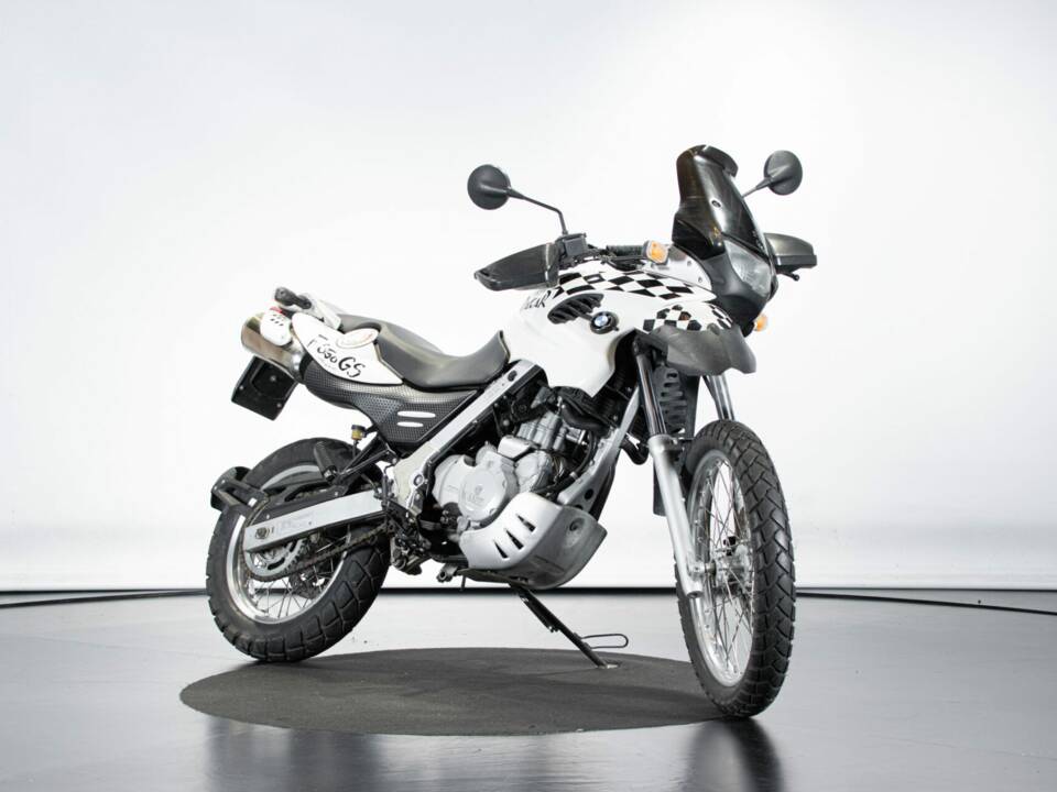 Bild 6/50 von BMW F 650 GS (2000)