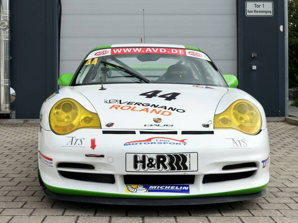 Bild 2/18 von Porsche 911 GT3 Cup (2003)