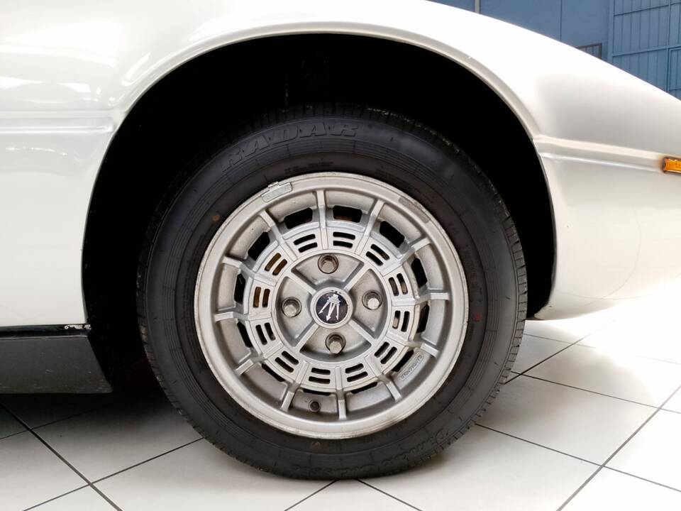 Imagen 54/65 de Maserati Merak (1975)