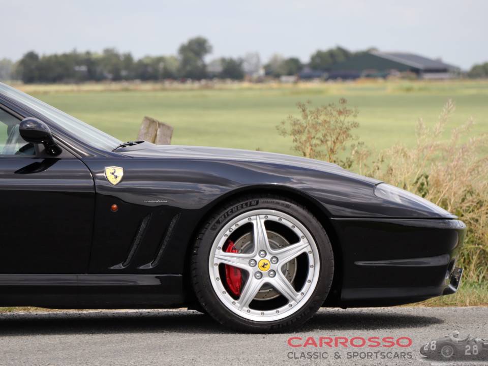 Bild 49/50 von Ferrari 575M Maranello (2002)