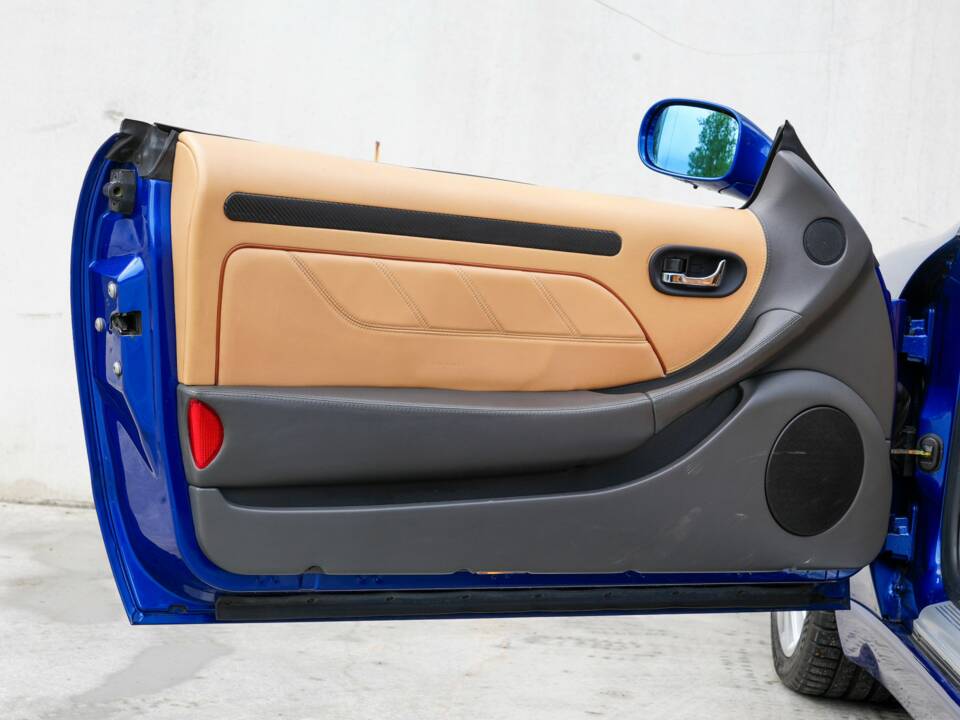 Image 39/44 of Maserati Spyder 4200 Cambiocorsa (2003)