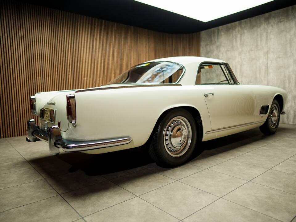 Bild 25/99 von Maserati 3500 GT Touring (1959)