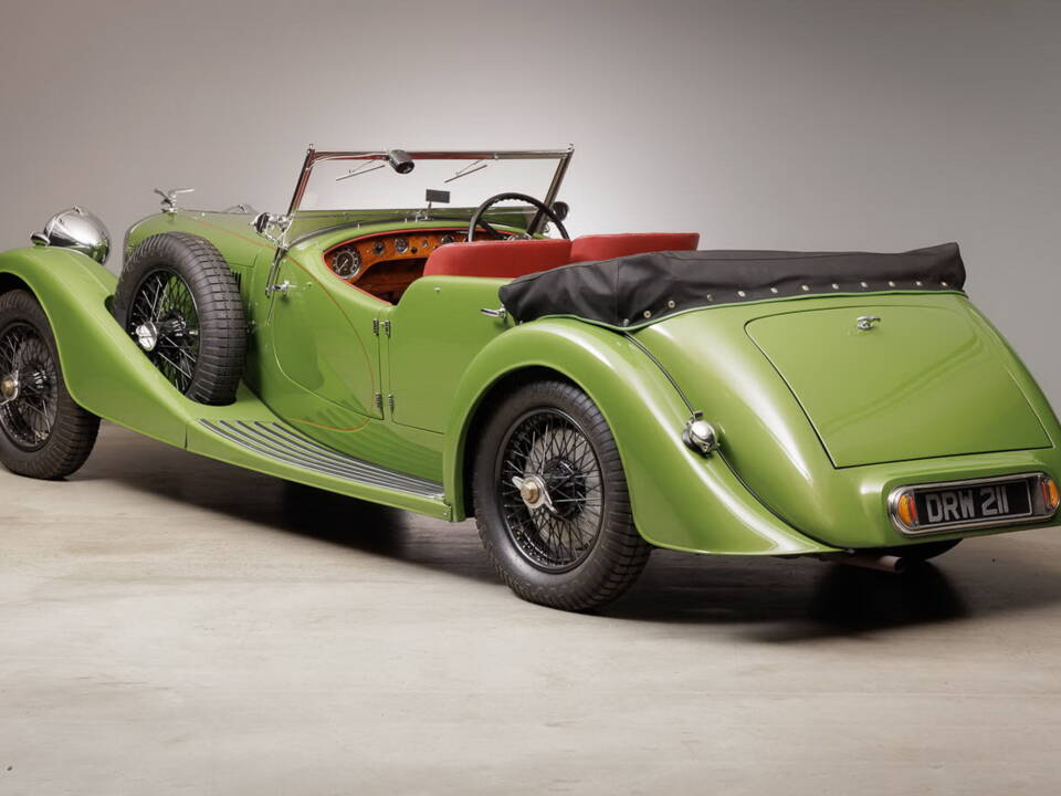 Bild 8/30 von Alvis Speed 25 (1938)