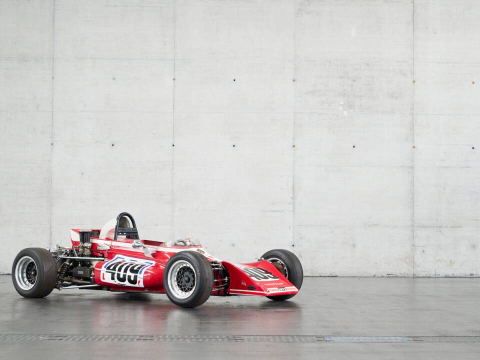 Bild 50/50 von Kaimann Formel Super V Rennwagen (1971)