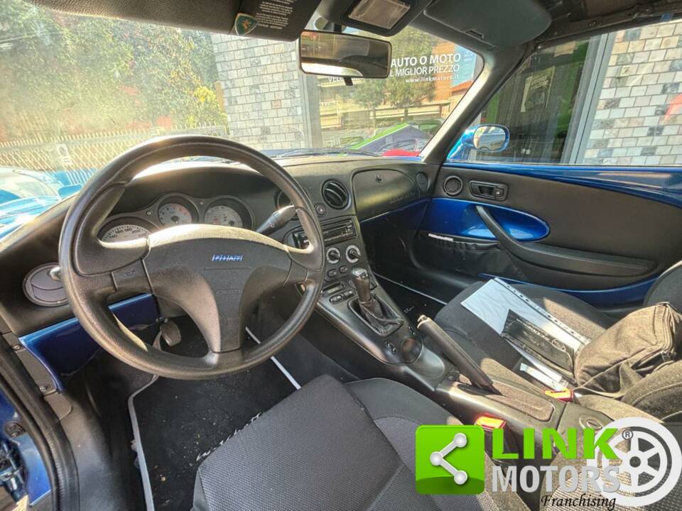 Bild 5/10 von FIAT Barchetta (2000)