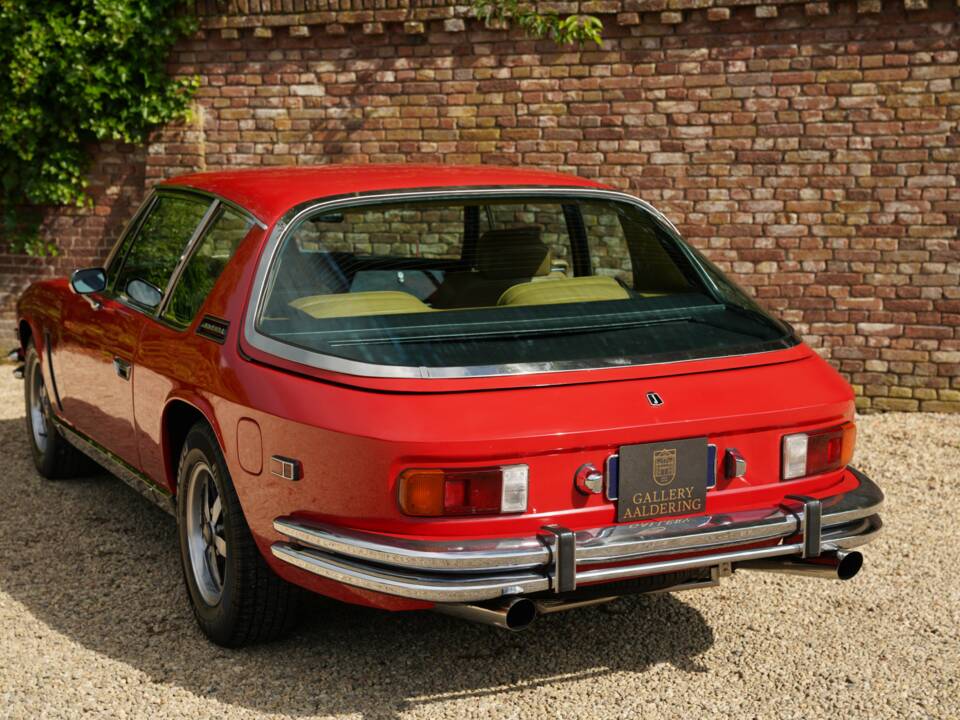 Image 14/50 of Jensen Interceptor MK III (1976)