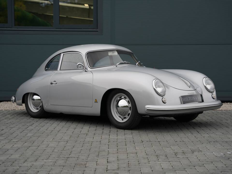 Bild 1/50 von Porsche 356 1500 Super (1953)