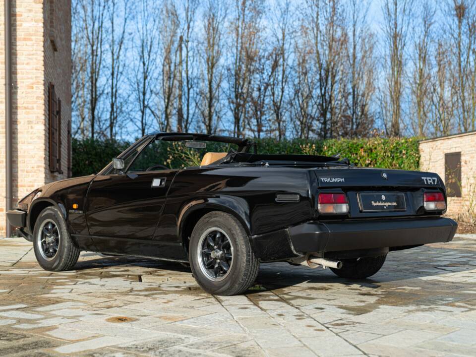 Immagine 15/50 di Triumph TR 7 Europa (1981)