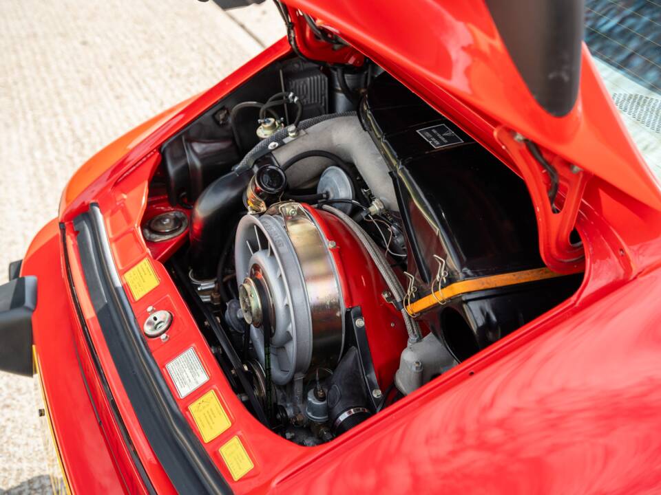 Image 44/50 of Porsche 911 Turbo 3.0 (1977)