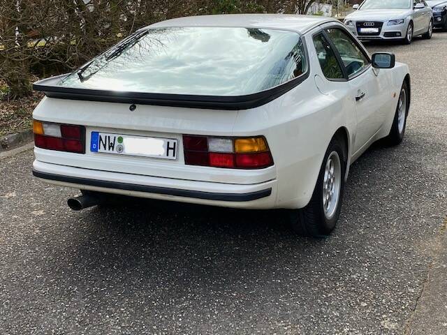 Imagen 2/11 de Porsche 944 (1982)