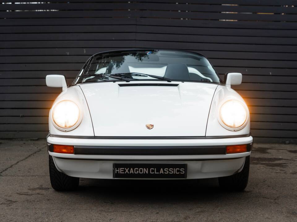 Bild 15/48 von Porsche 911 Speedster 3.2 (1989)