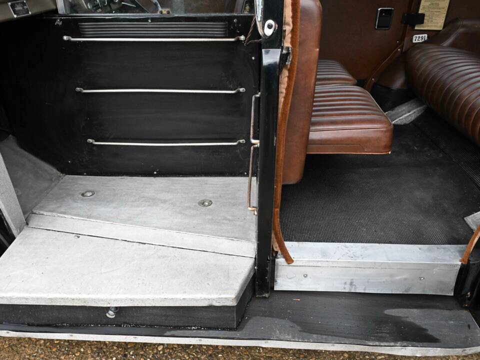 Afbeelding 28/38 van Austin FX 3 London Taxi (1957)