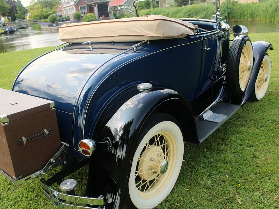 Imagen 11/36 de Ford Model A (1931)