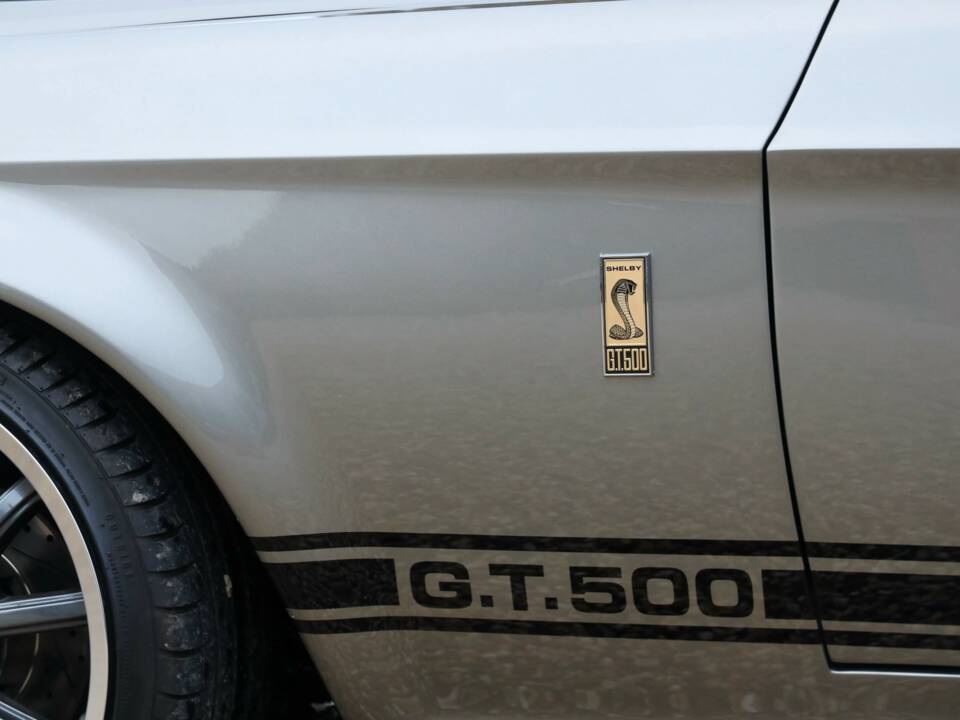 Afbeelding 20/50 van Ford Shelby GT 500 (1968)