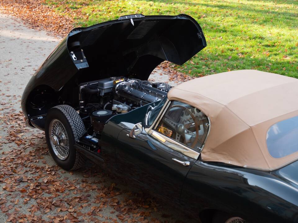 Bild 41/53 von Jaguar E-Type 3.8 (1962)